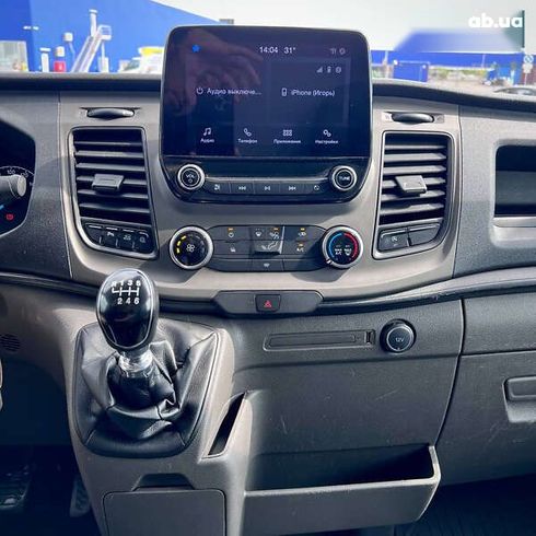 Ford Transit 2021 - фото 30