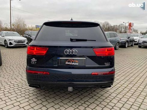 Audi Q7 2016 - фото 6