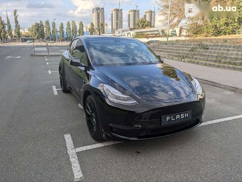 Tesla Model Y 2022 - фото 8