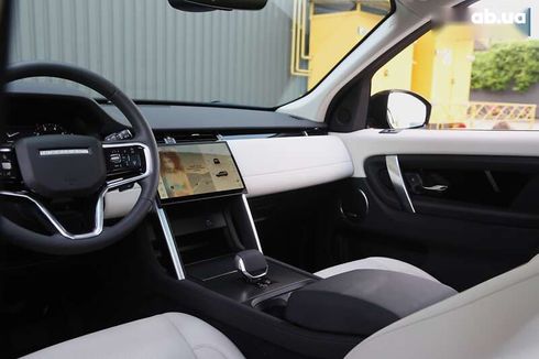 Land Rover Discovery Sport 2024 - фото 16