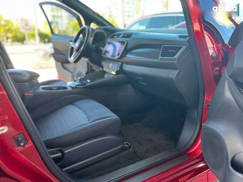 Nissan Leaf 2021 - фото 29