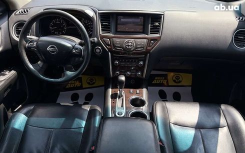 Nissan Pathfinder 2016 - фото 11