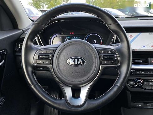 Kia Niro 2021 - фото 25