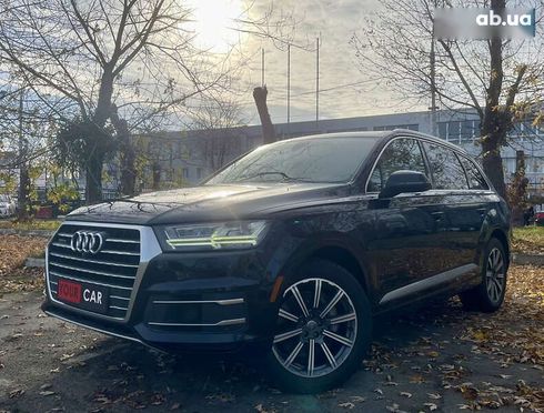 Audi Q7 2016 - фото 6