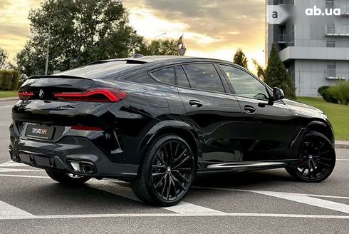 BMW X6 2024 - фото 21