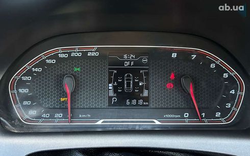 Chery Tiggo 2 2019 - фото 21