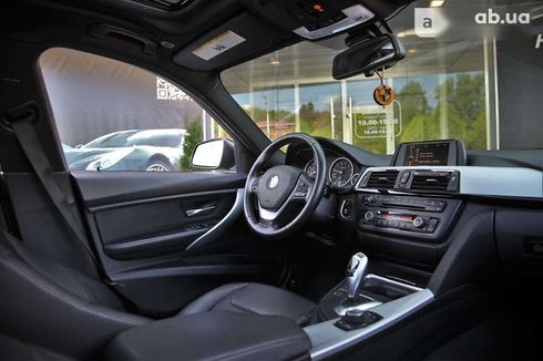 BMW 3 серия 2012 - фото 9