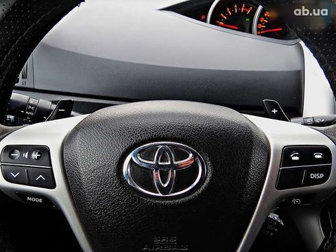 Toyota Verso 2012 - фото 9