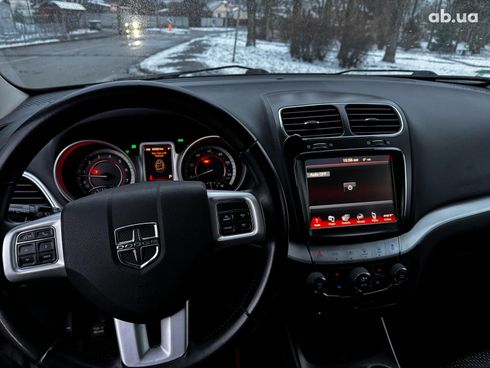 Dodge Journey 2015 черный - фото 25