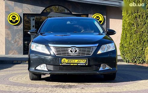 Toyota Camry 2014 - фото 2