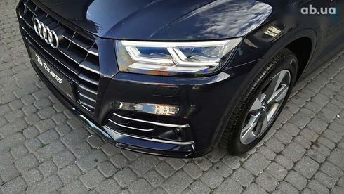Audi Q5 2020 - фото 11