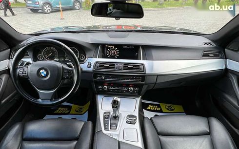 BMW 5 серия 2015 - фото 12