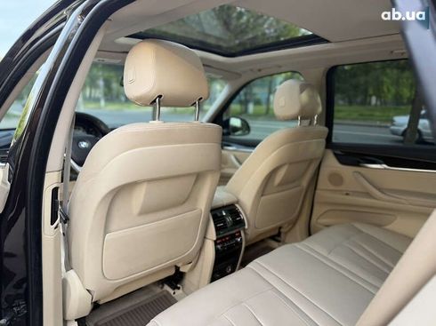 BMW X5 2015 - фото 23