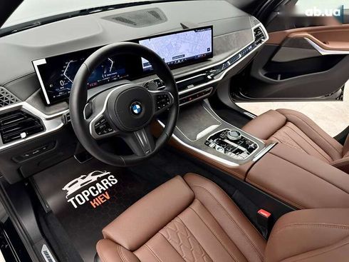 BMW X5 2025 - фото 17