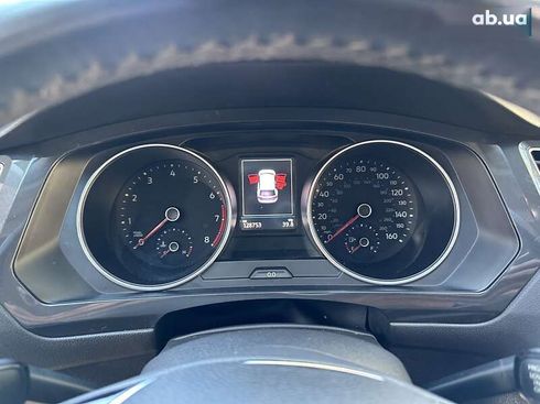 Volkswagen Tiguan 2018 - фото 22