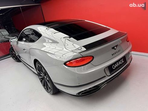 Bentley Continental GT 2021 - фото 27
