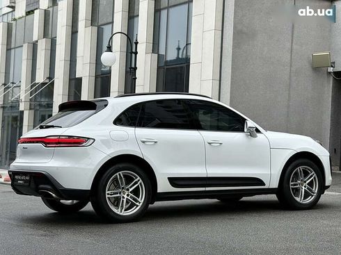 Porsche Macan 2023 - фото 26
