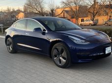 Продажа б/у Tesla Model 3 2019 года в Одессе - купить на Автобазаре