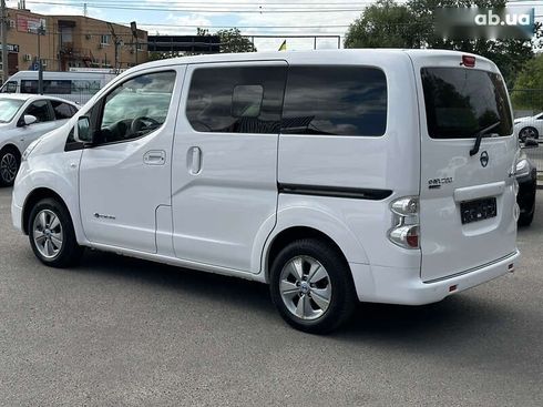 Nissan e-NV200 2019 - фото 12