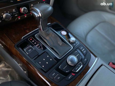 Audi A6 2013 - фото 20