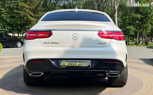 Mercedes-Benz GLE-Class 2016 - фото 6