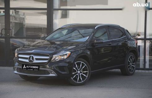 Mercedes-Benz GLA-Класс 2016 - фото 3