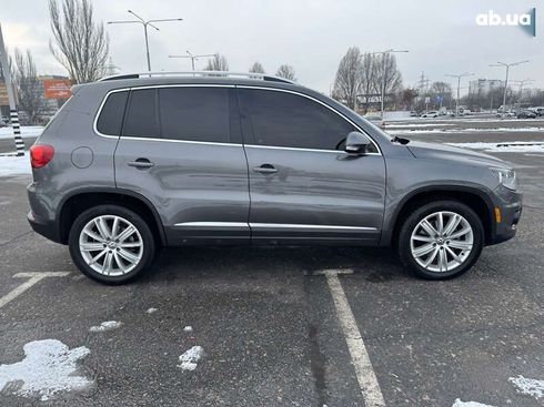 Volkswagen Tiguan 2014 - фото 8