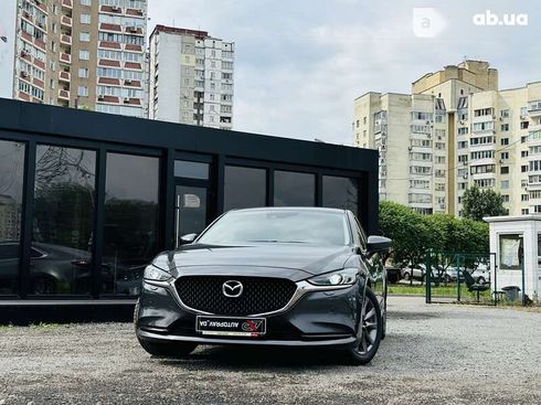 Mazda 6 2019 - фото 11