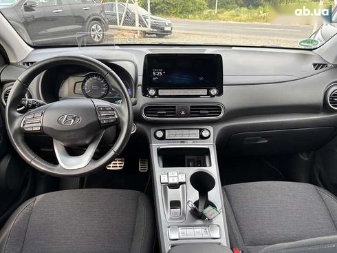 Hyundai Kona Electric 2020 - фото 30