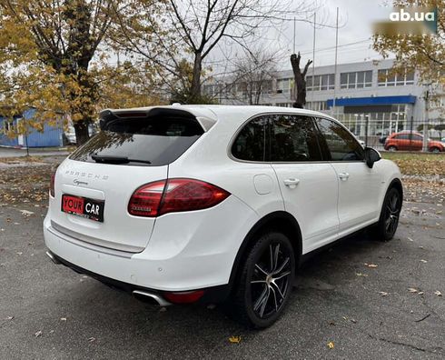 Porsche Cayenne 2014 - фото 26