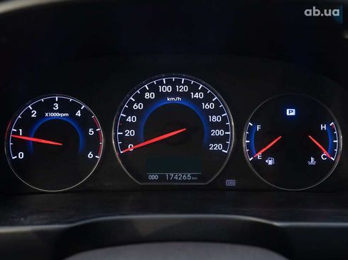 Hyundai Santa Fe 2012 - фото 13