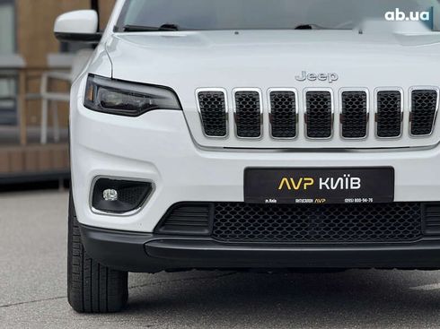 Jeep Cherokee 2018 - фото 15