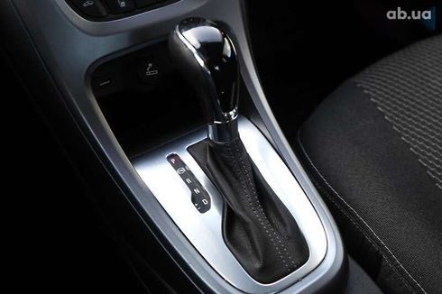 Opel Astra 2017 - фото 20