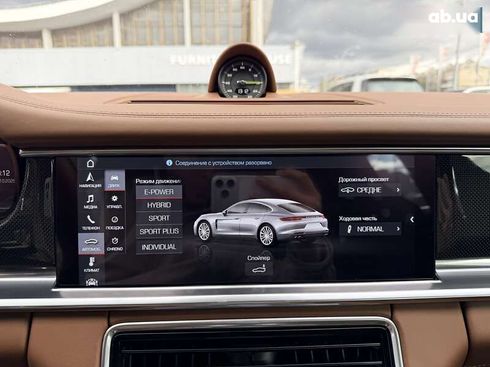 Porsche Panamera 2019 - фото 29