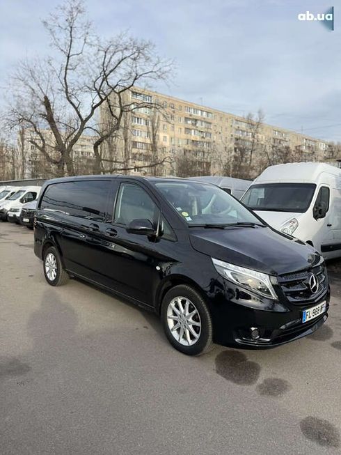 Mercedes-Benz Vito 2019 - фото 6