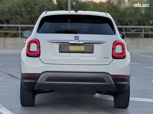 Fiat 500X 2020 - фото 10