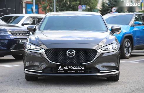 Mazda 6 2018 - фото 2