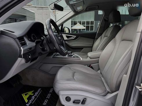 Audi Q7 2015 - фото 28