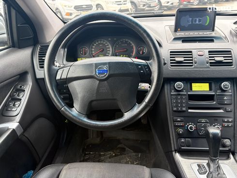 Volvo XC90 2009 черный - фото 33