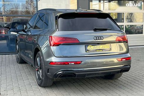 Audi Q5 2020 - фото 5