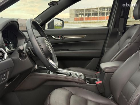 Mazda CX-5 2022 белый - фото 19