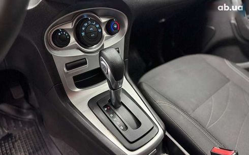 Ford Fiesta 2017 - фото 12
