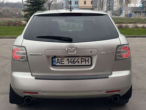 Mazda CX-7 2006 - фото 5