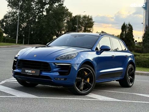 Porsche Macan 2014 - фото 3