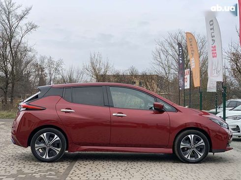 Nissan Leaf 2020 - фото 24
