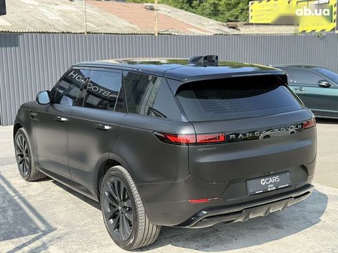 Land Rover Range Rover Sport 2022 - фото 7