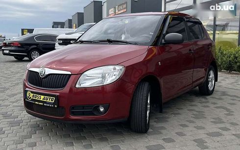 Skoda Fabia 2008 - фото 3