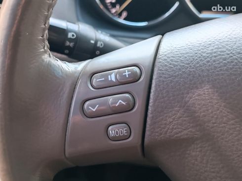 Lexus RX 2008 черный - фото 28