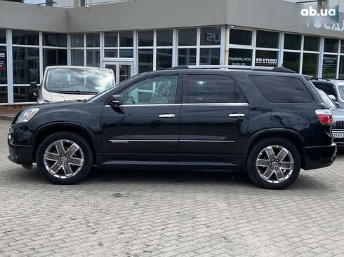 GMC Acadia 2012 - фото 5