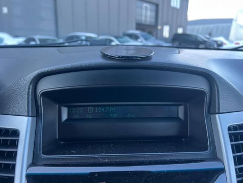 Chevrolet Cruze 2010 серый - фото 27